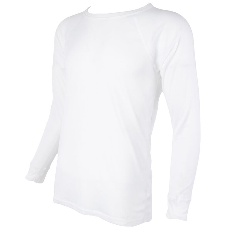 Dutch Assorted White Long John Shirt | Issued, , large image number 2
